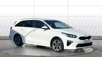 Kia Ceed 1.6 CRDi ISG 3 5dr Diesel Estate